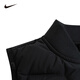 Nike (NIKE) children's clothing for boys and girls, autumn and winter outdoor F style vest 20204 new vest jacket NY2442027 black 110 52 recommended height 98-104cm