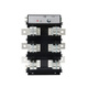 人民电器（PEOPLE）HH15QSA隔离开关熔断器组3P12250A4P400A630A1000A hh15 (qsa)-800a/3