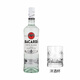 百加得（Bacardi）洋酒朗姆酒基酒调酒 白朗姆酒750ml 单支洋酒 长岛冰茶莫吉托教师 750mL