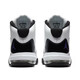 Nike (Nike) Zapatos de mujer Air Jordan Big Children's Shoes Max Aura Xiaokang Button Cashioning Basketball Zapatos Sports AQ9214-121 36.5