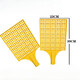 Beautiful construction site slurry slapping net slapping muller hair magic tool slurry slinging board slapping wall cement slurry slapping slapping tool slurry slapping racket (1 pack)