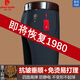 皮尔卡丹2025中年男士春秋季款长裤爸爸休闲裤弹力免烫直筒西裤商务男装 922H藏青 【春秋厚款】 36 【2尺9腰围】