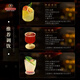 必得利（Bardinet） 法国进口洋酒 VSOP 白兰地 40度 1L 聚会礼物