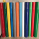 Colored U-PVC thermal insulation color shell protective board HVAC machine room outer protection plate Pipe insulation protective shell material Elbow tee