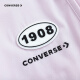Converse Converse Children's Sports Pantalones de verano Pantalones repelentes de mosquito de verano Pantalones delgados CNVG-WP-F695 Lavender 130/56 [Altura sugerida 116-122cm]