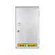 
Xinfa (TRNFA) H-1048 Aluminum alloy Key management box/key box/key cabinet wall-mounted/key card with keys Office stationery 48-bit key box with lock