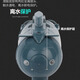 
Remote-controlled submarine toy boat electric nuclear submarine navigation model mini fish tank play 12cm nuclear submarine black battery screwdriver