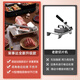 Royalstar meat slicer beef and mutton roll slicer household potato slicer manual meat planer frozen meat fat beef guillotine