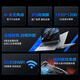 Player War Soul 2025 New Intel Core i9 Vollblut Laptop RTX3050 Independent Graphics Gaming-Laptop 165Hz High-Brush High-Konfiguration E-Sports Light- und Light Student Core i7 Strong Core + GTX1050 Vollblut unabhängige Grafiken 32G Memory 256 G Superspeed Solid State [Free Upgrade 1Tb]
