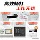 惠普（HP）MF752Cdw彩色激光双面打印复印扫描LBP663Cdw无线LBP673Cdw MF752Cdw无线三合一【双面打印】 全新原装进口机 现货现发