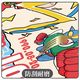 CLCEY long mouse pad crayon Shin-shirt super large computer desk pad high-value keyboard pads dirt-resistant and washable students ZZ-2694/Shin Shin-shirt 57cm*33cm thick 2mm