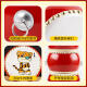
Range (RANGE) 12 Zodiac zodiac ox leather drum children toys baby sheepskin drum beat kindergarten hand-painted drum Zodiac tiger
