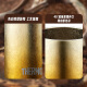 膳魔师（THERMOS）观象系列钛杯桌面杯高档礼盒装桌面办公水杯商务定制生日礼物TCTI 岩石 280ml