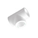 YanBen GD-Y1477 PPR water pipe fittings PPR25 (6 points) tee [2 packs] bag