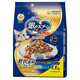 Xu Shansi UNICHARM Japanese origin unicharm Unicharm silver spoon all-stage small fish dry cat food to reduce broken bag 15-year-old kidney care 1.1kg