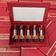 DDi ior lipstick sample gift box set mini five-piece set 999#760 small and medium sample 840 birthday gift box snake year sample five-piece set 1.5g (with gift bag)