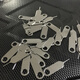 森兹迪手机取卡针 拔卡针苹果顶卡针SIM华为荣耀oppo小米一加三星vivo通用 1支 另外送15支到手16支