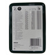 XMSJBOSCOSCH METAL DIFERECTOR HSS-R ACERADO ALTA VELOCIDAD DE 19 PARCELA CAJA DE PIEZA HSS-R 19 PACK 9435