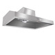 
Shixishuo Commercial Range Hood Hotel Kitchen Rural Firewood Earth Stove Large Suction Stainless Steel Smoke Exhaust Hood Purification Integrated Machine [Length 120 Width 60 Height 45] Single Fan 880 Watts + Environmentally friendly Purifier