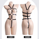 Men's Sexy Underwear 2024 New Sexy Transparent Cosplay Three-point Male Sexy Underwear Men's Special Masturbation Sexy Panties Thong Men's Sexy Sex Underwear One Size Recommended Weight 80-140Jin Jin is equal to 0.5kg For both men and women Strap-tied one-piece