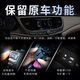 Newton convient à 2007 Génération 13 Classic 15 Toyota Camry Central Controw Affichage de la navigation grand écran Inversion de l'hôte Image Host WiFi Version (1 + 32G) avec effet sonore DSP (auto-installé) Hôte standard (IPS Screen 1280x720)