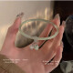 Eight-piece value set bracelet versatile light luxury Chinese elements niche design ins style best friend student bracelet M1390 [green tassel bell]