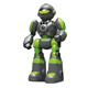 
Children's intelligent AI remote control robot voice dialogue singing and dancing early education toys boys and girls gifts Huang丨Yuan Universe Warrior-Robot