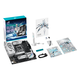 Asus (ASUS) 13th generation CPU motherboard i7 13700kf 13790f 13700f loose chip box board U set ROG B760-G WIFI DDR5 Xiao Chuxue S i7-13790F box [three-year joint warranty]