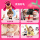 迪士尼（Disney）儿童绘画套装礼盒草莓熊幼儿园小学生美术涂鸦水彩蜡生日礼物