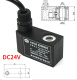 Xingyu bobina de válvula solenoide a prueba de explosión original 0980 0981 09301 0980 0981 1780 1380 1381