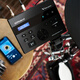 Roland Electronic Drum TD07KV/TD07DMK Drum para niños Adultos Practice Entretenimiento Profesional Examen de grado de rendimiento Drum 5 Drum 4 Cymbals 07DMK+ PACK DE REFECCIÓN