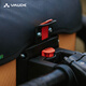VAUUDE Manillar al aire libre Adaptador de bolsa de bolsa ajustable Hebilla 11304 VAUDE NEGRO SOLE TAMAÑO