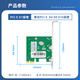 EB-LINK PCI-E to SATA3.0 expansion card 2-port RAID disk array card SSD solid state drive adapter card can be used as a system disk supports RAID0/1/SPAN