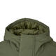 阿迪达斯adidas【滔搏运动】男子3S HOODED JKT棉服 IV9230 L