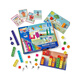 MathLun American LR Learning Resources Mathlink cube digital building block numberblocks children's toys 3 years old + hand2mind digital building block 1-10 set