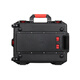 TANKSTORM protective box multifunctional camera equipment safety box tool box trolley portable waterproof instrument box FH86002 with trolley