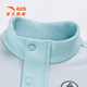 Anta Children's Sportswear Детский костюм 2024 Осень Осень Новые теплые брюки для пуловой толстовки с двумя частями.