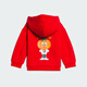 
Adidas (adidas) Adidas children's clothing spring baby boys and girls red long-sleeved sports suit JF3881 JF3881 86cm