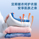 Gree dryer household cloth cover double-layer clothes dryer quilt shoe dryer baby underwear sterilization mite care air drying GN-12X60