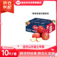 Good Farmer Yantai Red Fuji Apple Net Weight 10Jin Jin equals 0.5kg Special Fruit Single Fruit 240g+ Fresh Fruit Gift Box