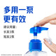 海飞丝去屑止痒洗发水套装360g*3+80g*2深透净爽去油去味头皮护理洗头膏