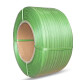 Cinturón de embalaje Cinturón de empaquetado de empaquetado a mano Bundio de plástico amarillo Hot Hot White Transparent Machine Opqueque Blanco 14065 (10 kg) 2000 metros de ancho 14 mm de espesor 0