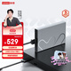 联想（Lenovo）小新2TB 移动硬盘L6 USB3.2Gen1 2.5英寸机械硬盘 笔记本电脑外接文件照片备份外置存储