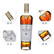 麦卡伦（MACALLAN）苏格兰单一麦芽威士忌 进口洋酒 海外版 斯佩塞核心产区 花果香 麦卡伦18年雪莉桶 700mL 1瓶 礼盒装