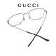 古驰（GUCCI）眼镜架GG1355OA金属方框全框男女光学镜框 003 1 