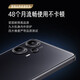 Xiaomi Redmi Redmi note12 Turbo Brand new unactivated Ultra-fine four narrow edge straight screen 5G mobile phone (Redmi note12Turbo Snapdragon) Ice Feather White 12GB+512GB