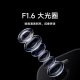 Xiaomi outdoor camera BW500 battery model, home monitoring, indoor wireless camera at the entrance hallway, 4 million 2.5K full color night vision, dustproof and waterproof, two-way call