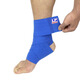 LP694 elastischer Bandage Basketball Fußball Badminton-Knöchelschutz Wellen-Silikon Anti-Schlupf-Professionalwettbewerb Schutzausrüstung Spiel aufgerüstetem Stil atmungsaktiv und Anti-Slip 694 Gleicher Größe