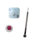 瑞纳达（RENATA）兼容电池适用卡西欧AW-82 DW-6900 SGW-100 W-753 GLS-8900 3157   SGW-100