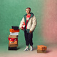
Nike (NIKE) SPORTSWEAR Men's Imitation Lambskin Jacket FZ6194-126 M